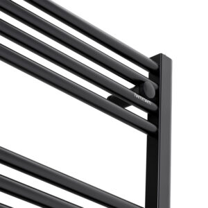 Aluminium-Radiator-Alya-Black-Detail