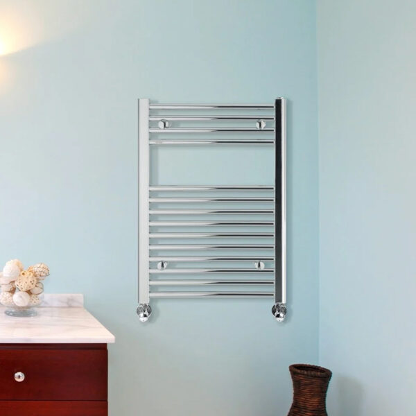 Aluminium-Radiator-Alya-Chrome-Detail