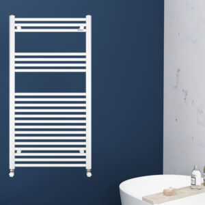 Aluminium-Radiator-Alya-White