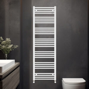 Aluminium-Radiator-Alya-White-Big