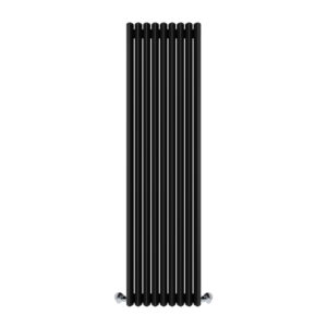 Aluminium-Radiator-Valerian-Antrachite-Front2