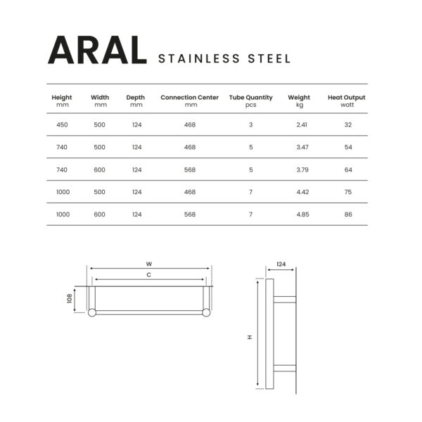 Aral-Dry-Cable-Towel-Warmer-Stainless-Steel3