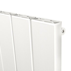 Arnica-White-Aluminyum-Radiator-horizontal-Detail