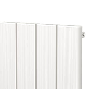 Arnica-White-Aluminyum-Radiator-horizontal-Detail2