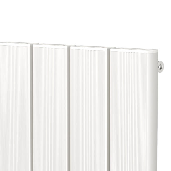 Arnica-White-Aluminyum-Radiator-horizontal-Detail2