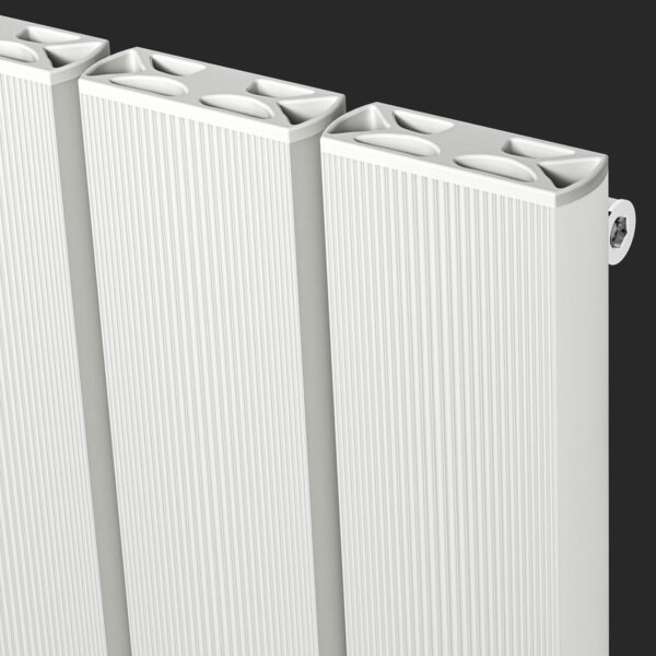 Arnica-White-Aluminyum-Radiator-horizontal-Detail3