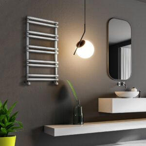 Blizzard--Polished-Stainless-Steel-Towel-Warmer