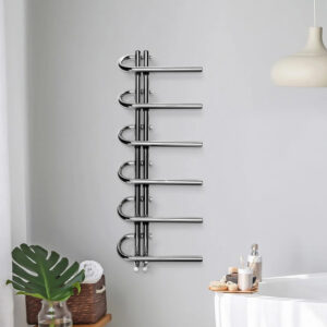 Fame-Polished-Stainless-Steel-Towel-Warmer