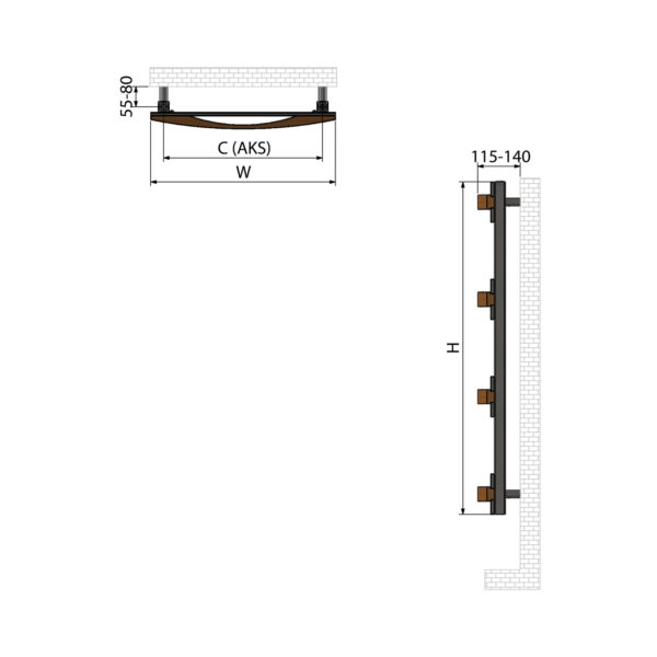 Hera-Stainless-Steel-Towel-Warmer-Product-Detail