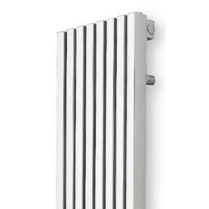 Norte-Burshed-Stainless-Steel-Towel-Warmer-Detail