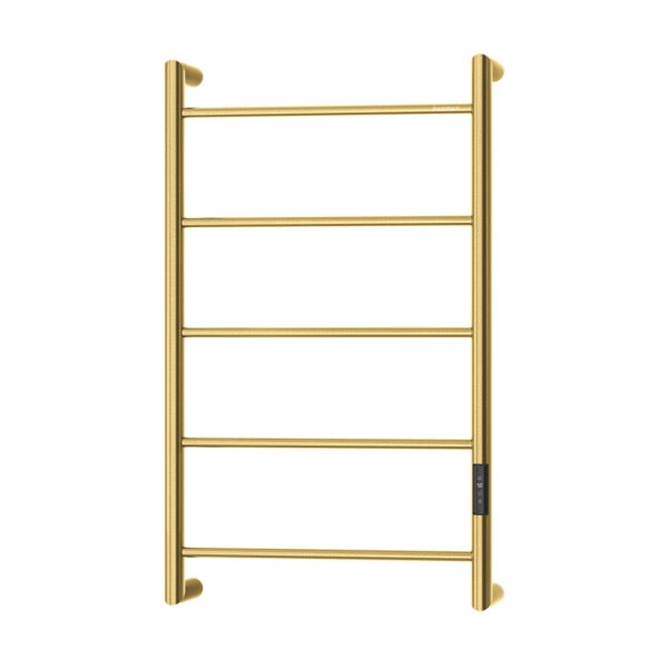 Sinova-Dry-Cable-Towel-Warmer-Stainless-Steel-Gold-Burshed-Brass