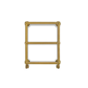 Stainless-Steel-Towel-Warmer-Brashed-Brass--Gold-Bianca2