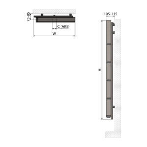 Stainless-Steel-Towel-Warmer-Brushed-Size-Step