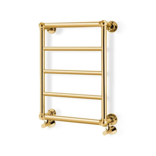 Stainless-Steel-Towel-Warmer-Polished-Brass-Gold2