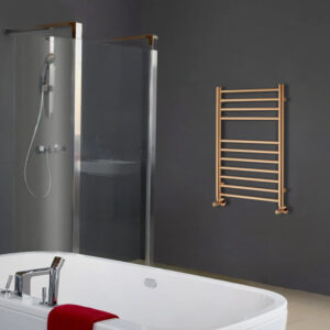 Stainless-Steel-Towel-Warmer-Polished-Bronze