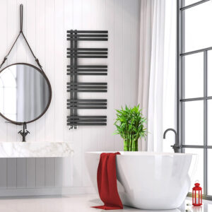 Stainless-Steel-Towel-Warmer-Vista-Night-Black-Main