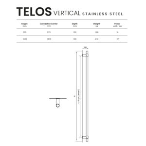 Telos-Vertical-Electric-Towel-Rail-Electric-Dry-Rail3