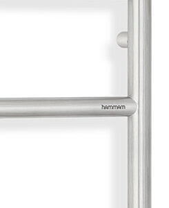 Trendy Polished Stainless Steel Towel Warmer-Detail