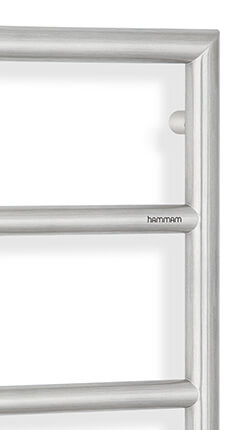 Trendy Polished Stainless Steel Towel Warmer-Detail
