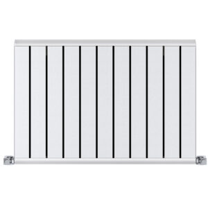 Armoni-Aluminyum-Radiator-Snw-White-Color-Front