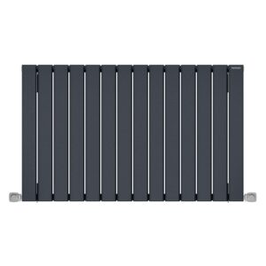 Sunset-Aluminium-Radiator-Top-Silk-Patern-Black-Front