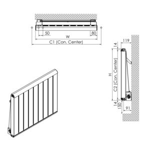 armoni vent technical data
