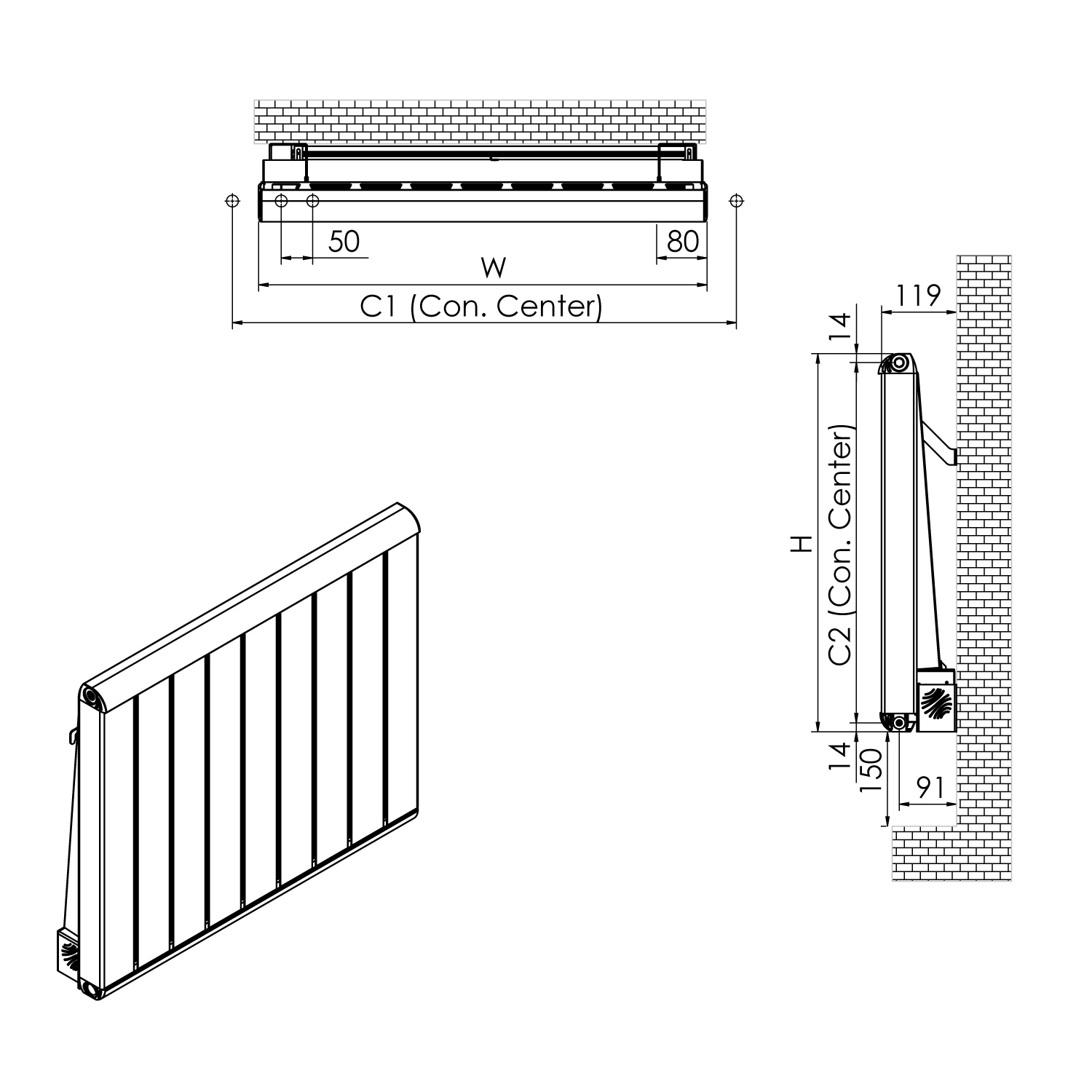 armoni vent technical data
