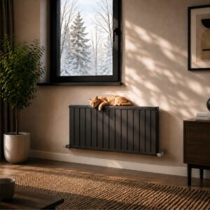 Armoni Vent Fan Bossted Radiator